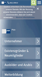 Mobile Screenshot of pfalz.ihk24.de