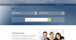 Desktop Screenshot of ihk24.de
