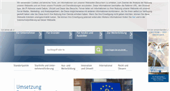 Desktop Screenshot of chemnitz.ihk24.de